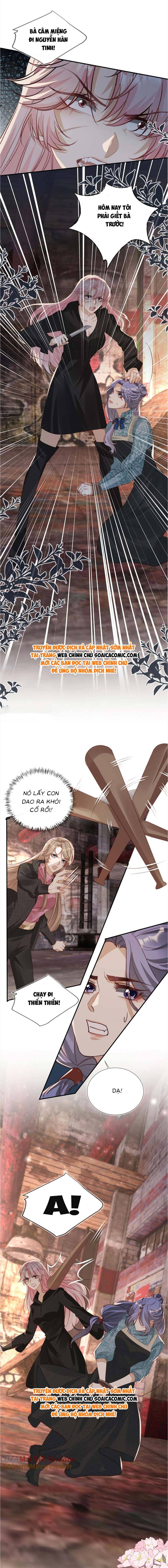 Cùng Đại Lão Vả Mặt Cặn Bả Sau Trọng Sinh - Chap 53 - Trang 7