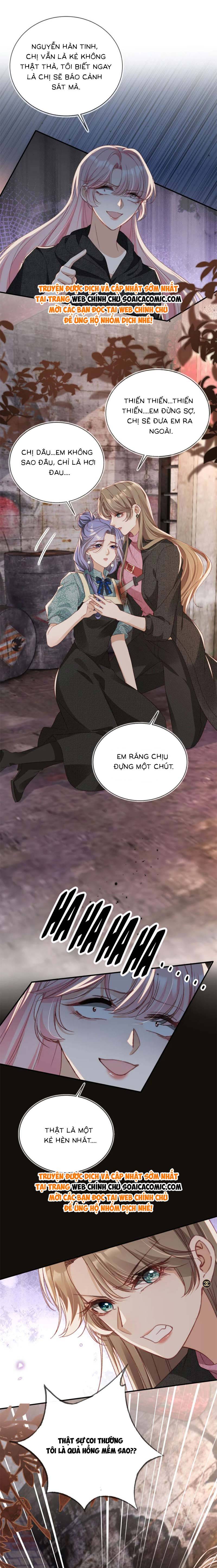 Cùng Đại Lão Vả Mặt Cặn Bả Sau Trọng Sinh - Chap 54 - Trang 2