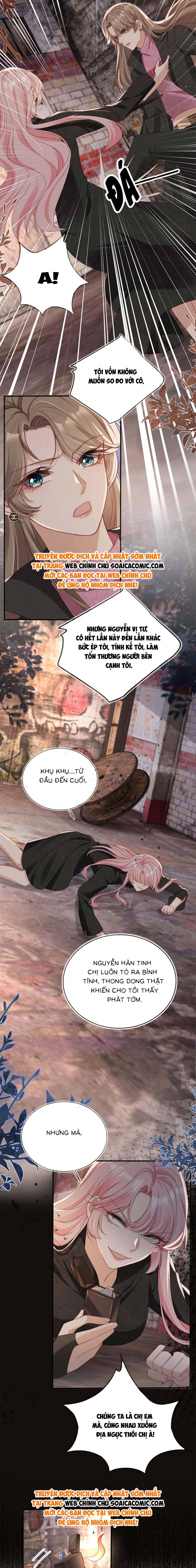 Cùng Đại Lão Vả Mặt Cặn Bả Sau Trọng Sinh - Chap 54 - Trang 3