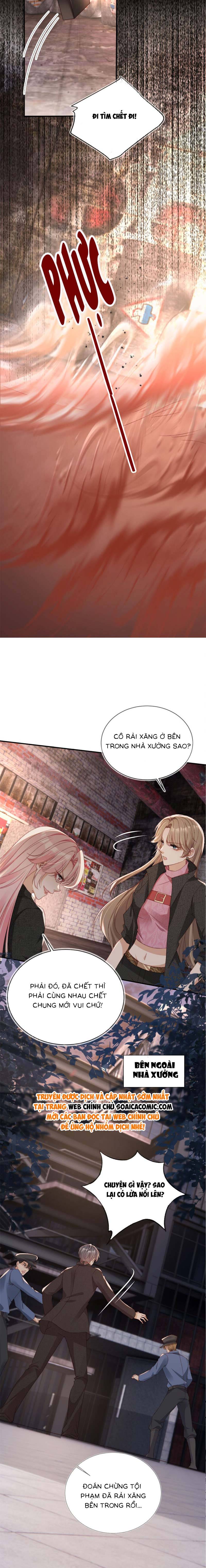 Cùng Đại Lão Vả Mặt Cặn Bả Sau Trọng Sinh - Chap 54 - Trang 4
