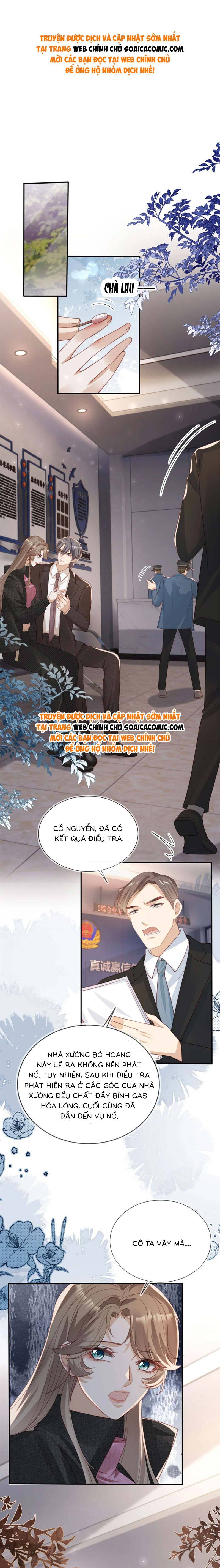 Cùng Đại Lão Vả Mặt Cặn Bả Sau Trọng Sinh - Chap 55 - Trang 1