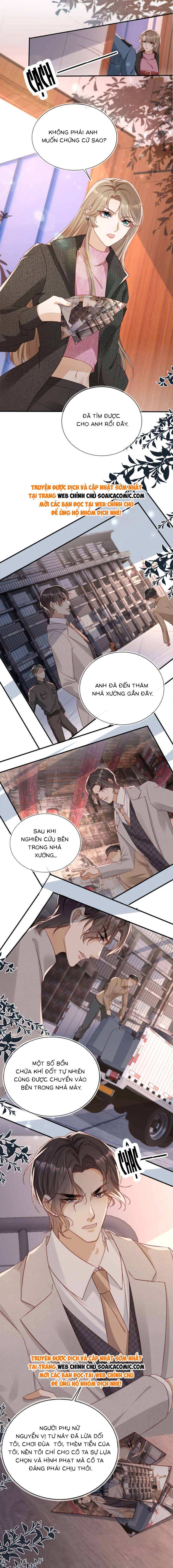 Cùng Đại Lão Vả Mặt Cặn Bả Sau Trọng Sinh - Chap 55 - Trang 4