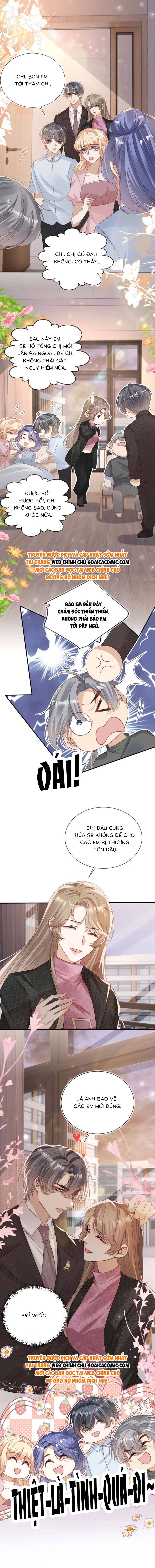 Cùng Đại Lão Vả Mặt Cặn Bả Sau Trọng Sinh - Chap 55 - Trang 6