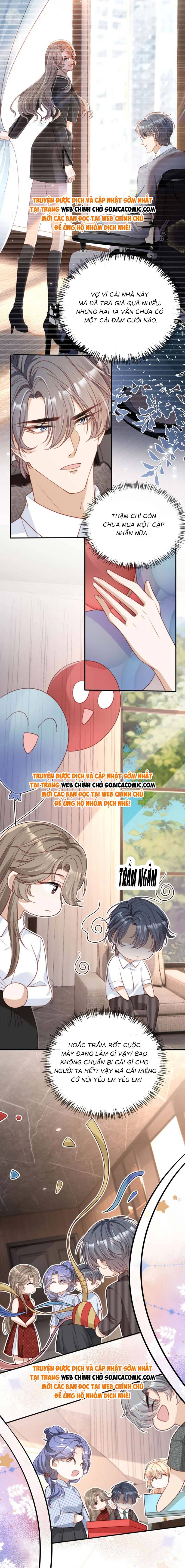 Cùng Đại Lão Vả Mặt Cặn Bả Sau Trọng Sinh - Chap 55 - Trang 8