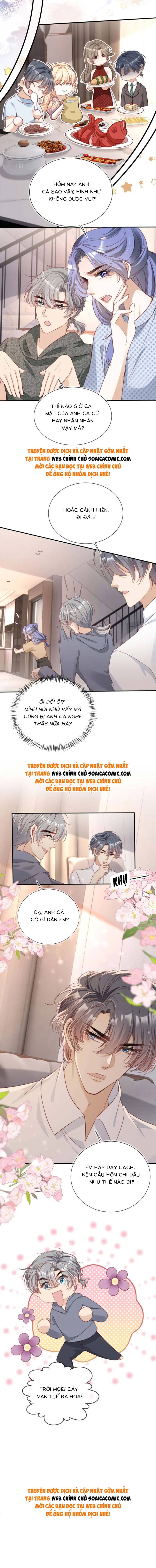 Cùng Đại Lão Vả Mặt Cặn Bả Sau Trọng Sinh - Chap 55 - Trang 9