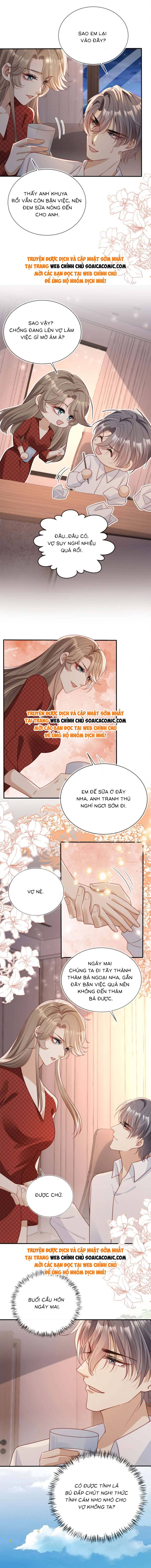 Cùng Đại Lão Vả Mặt Cặn Bả Sau Trọng Sinh - Chap 56 - Trang 3