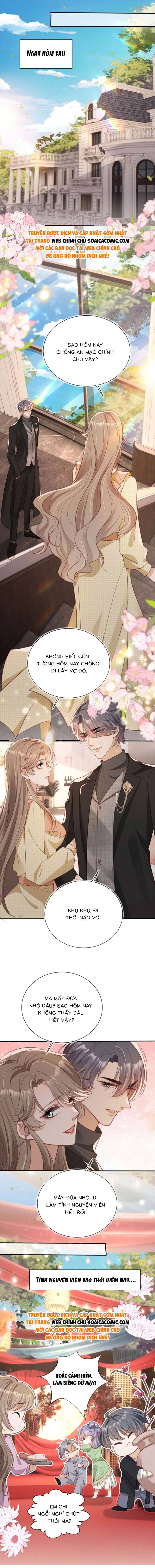 Cùng Đại Lão Vả Mặt Cặn Bả Sau Trọng Sinh - Chap 56 - Trang 4