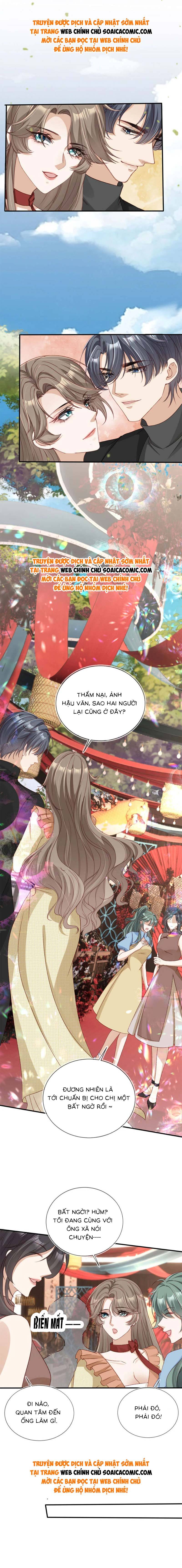 Cùng Đại Lão Vả Mặt Cặn Bả Sau Trọng Sinh - Chap 56 - Trang 6