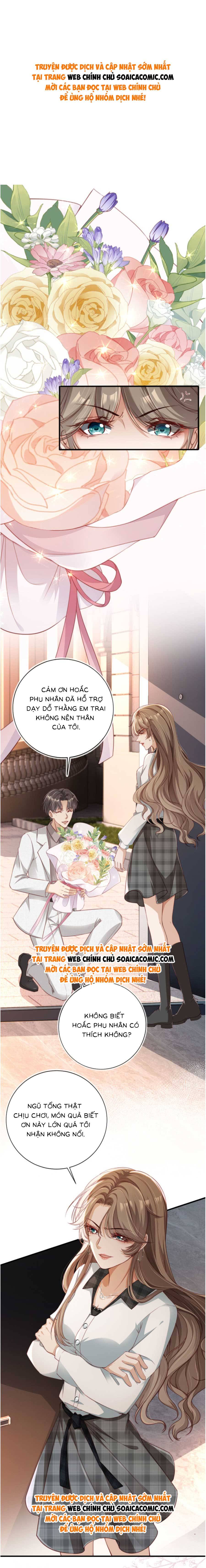 Cùng Đại Lão Vả Mặt Cặn Bả Sau Trọng Sinh - Chap 6 - Trang 1