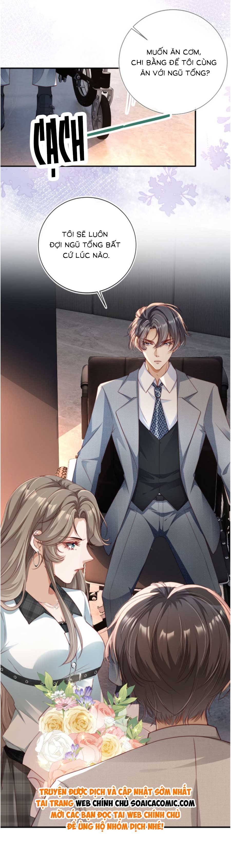 Cùng Đại Lão Vả Mặt Cặn Bả Sau Trọng Sinh - Chap 6 - Trang 3