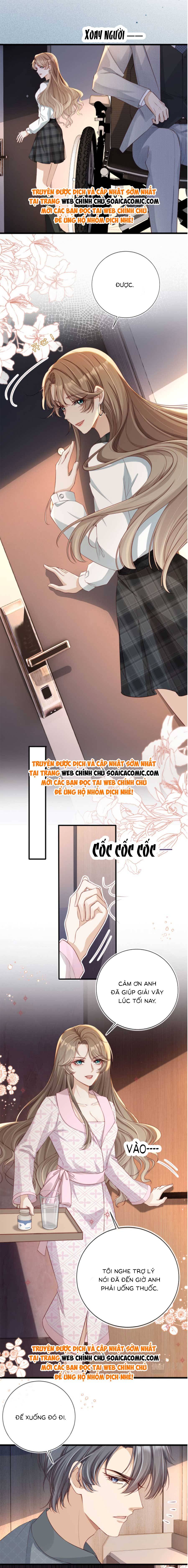 Cùng Đại Lão Vả Mặt Cặn Bả Sau Trọng Sinh - Chap 6 - Trang 5