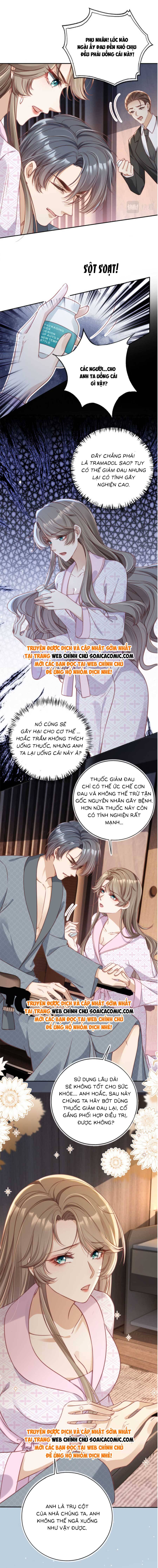 Cùng Đại Lão Vả Mặt Cặn Bả Sau Trọng Sinh - Chap 6 - Trang 7