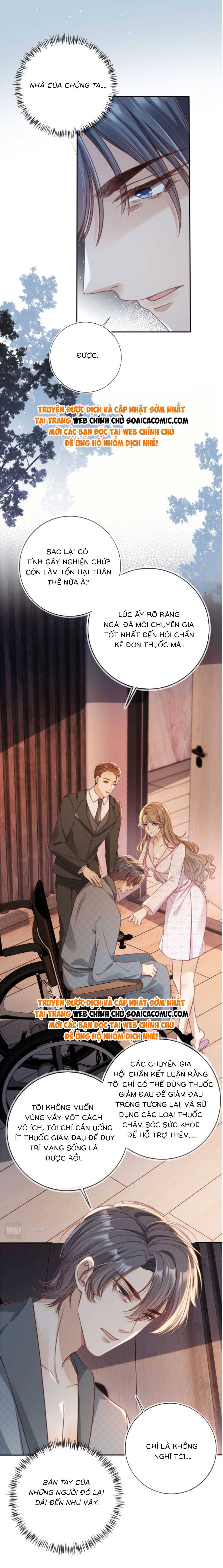Cùng Đại Lão Vả Mặt Cặn Bả Sau Trọng Sinh - Chap 6 - Trang 8