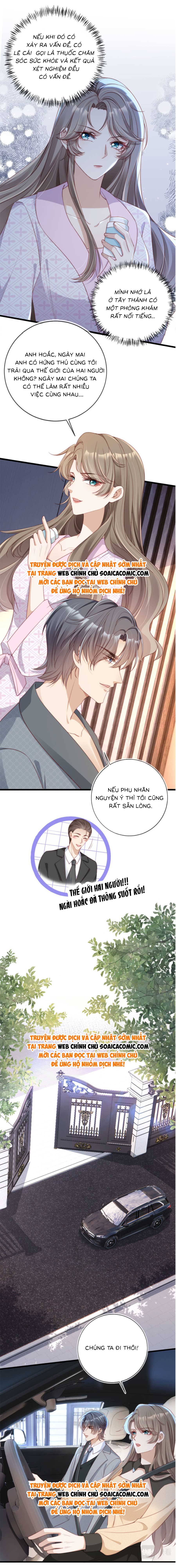 Cùng Đại Lão Vả Mặt Cặn Bả Sau Trọng Sinh - Chap 6 - Trang 9