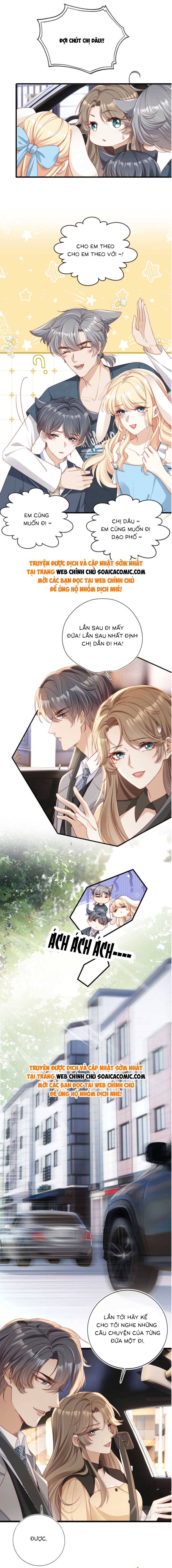 Cùng Đại Lão Vả Mặt Cặn Bả Sau Trọng Sinh - Chap 6 - Trang 10