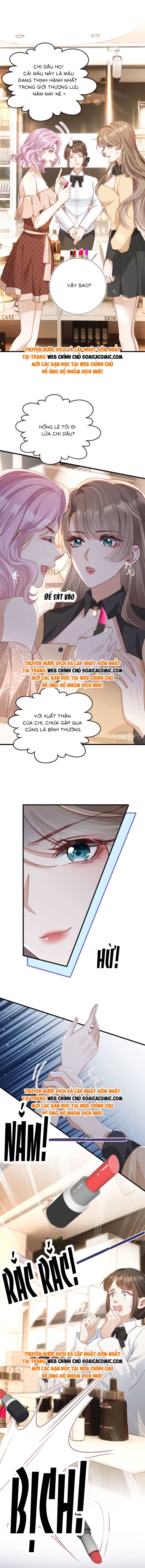 Cùng Đại Lão Vả Mặt Cặn Bả Sau Trọng Sinh - Chap 7 - Trang 12