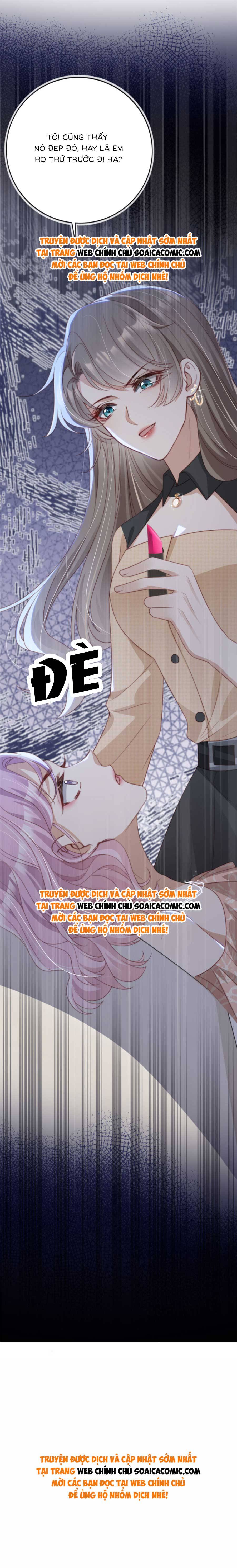 Cùng Đại Lão Vả Mặt Cặn Bả Sau Trọng Sinh - Chap 7 - Trang 13