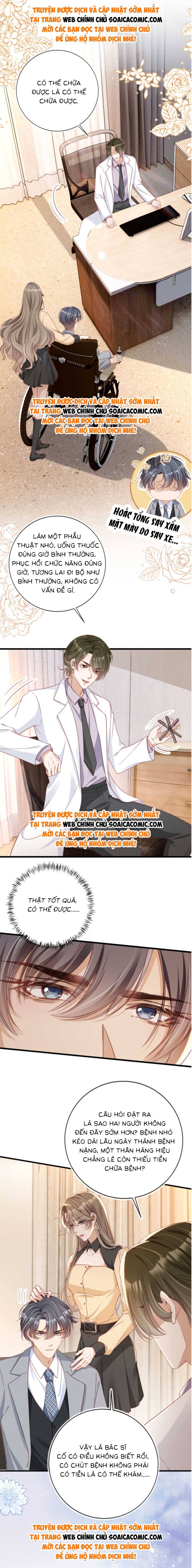 Cùng Đại Lão Vả Mặt Cặn Bả Sau Trọng Sinh - Chap 7 - Trang 3