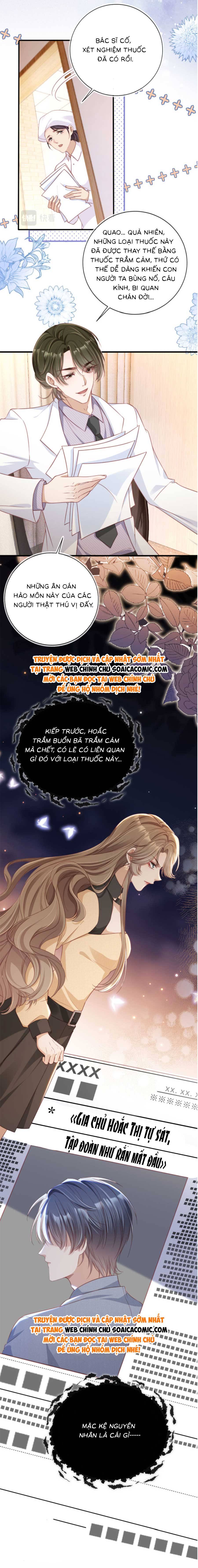 Cùng Đại Lão Vả Mặt Cặn Bả Sau Trọng Sinh - Chap 7 - Trang 4