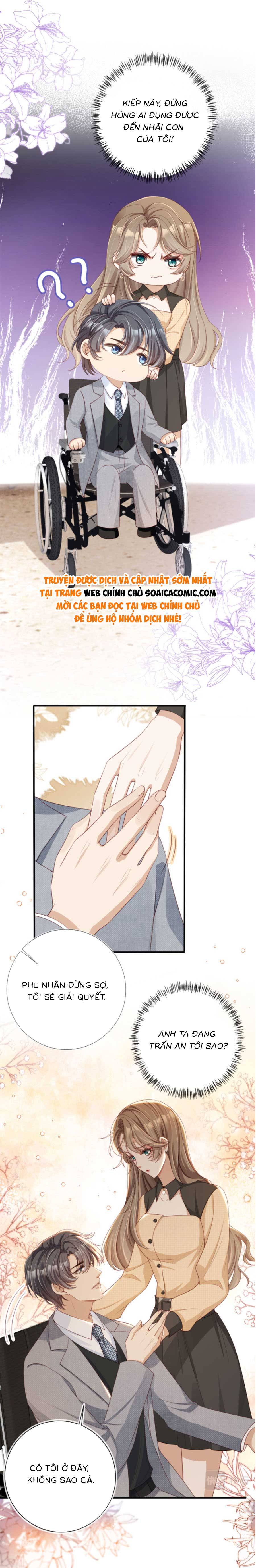 Cùng Đại Lão Vả Mặt Cặn Bả Sau Trọng Sinh - Chap 7 - Trang 5