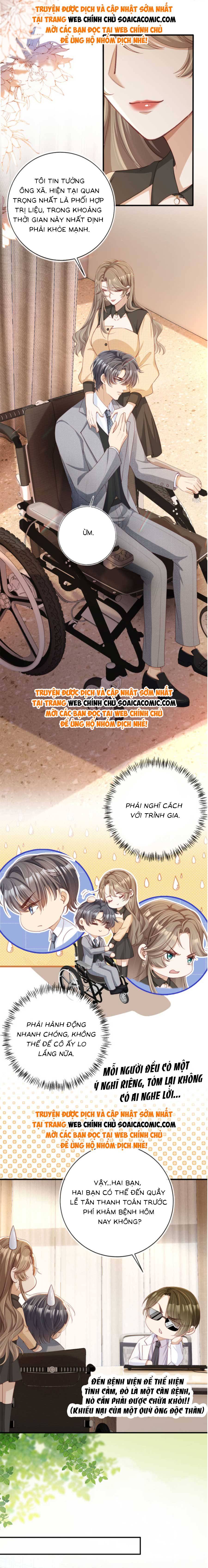 Cùng Đại Lão Vả Mặt Cặn Bả Sau Trọng Sinh - Chap 7 - Trang 6