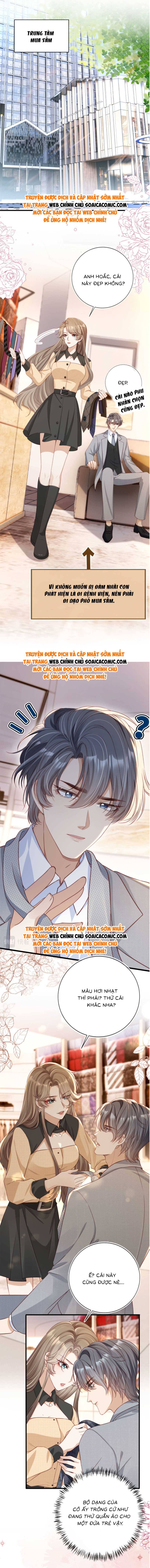 Cùng Đại Lão Vả Mặt Cặn Bả Sau Trọng Sinh - Chap 7 - Trang 7