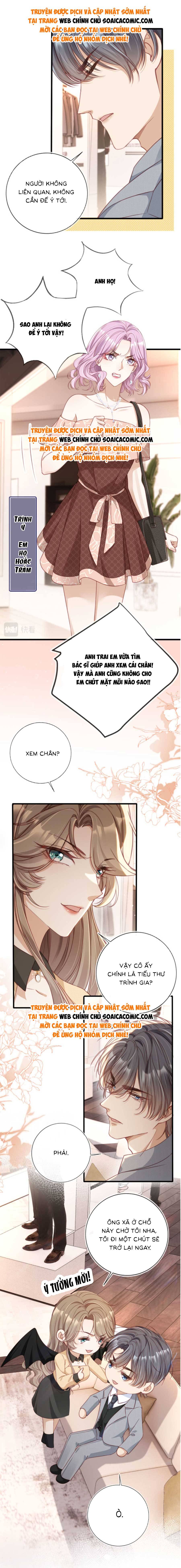 Cùng Đại Lão Vả Mặt Cặn Bả Sau Trọng Sinh - Chap 7 - Trang 10