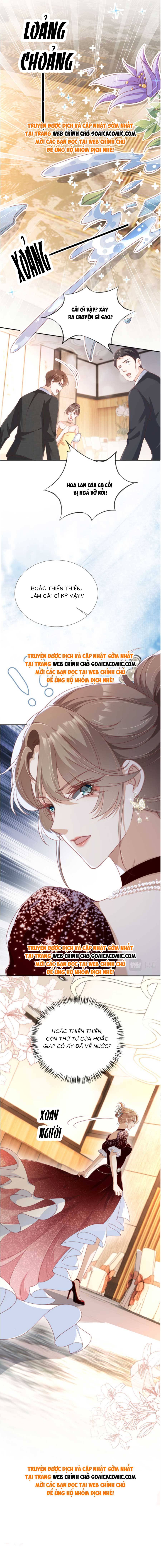 Cùng Đại Lão Vả Mặt Cặn Bả Sau Trọng Sinh - Chap 8 - Trang 12