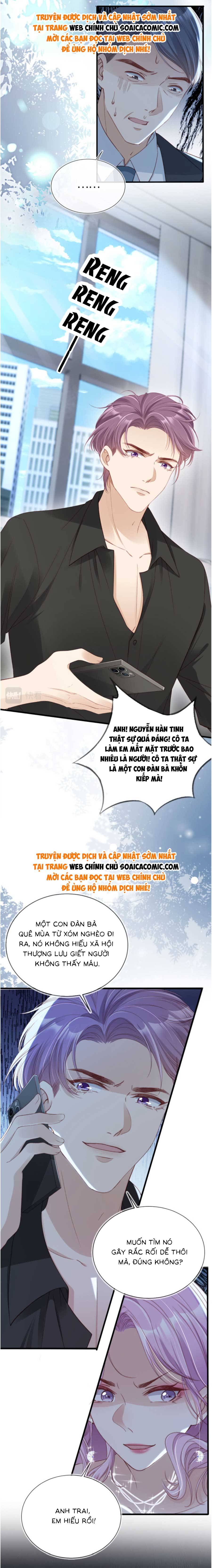 Cùng Đại Lão Vả Mặt Cặn Bả Sau Trọng Sinh - Chap 8 - Trang 4