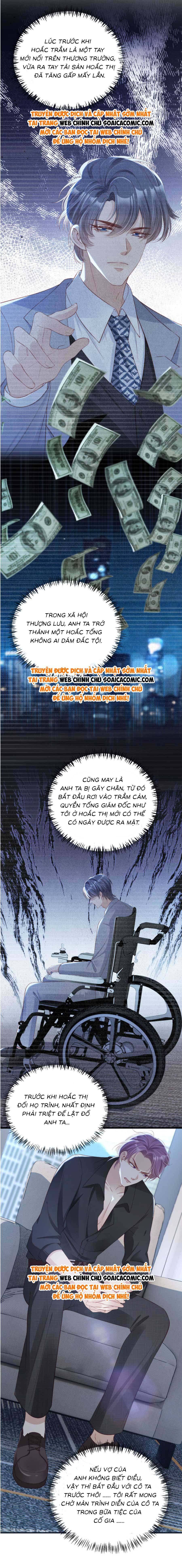 Cùng Đại Lão Vả Mặt Cặn Bả Sau Trọng Sinh - Chap 8 - Trang 5