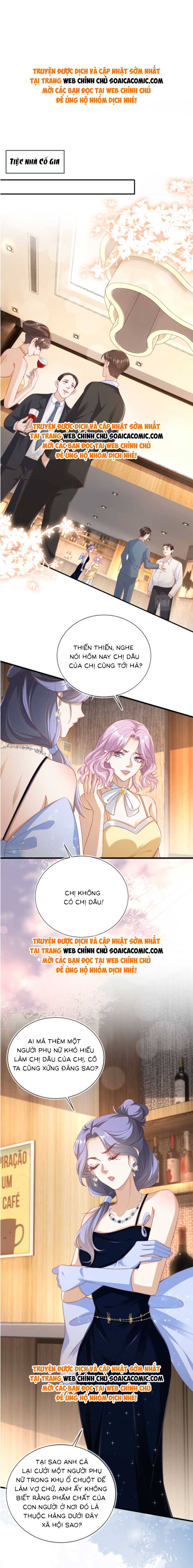 Cùng Đại Lão Vả Mặt Cặn Bả Sau Trọng Sinh - Chap 8 - Trang 8