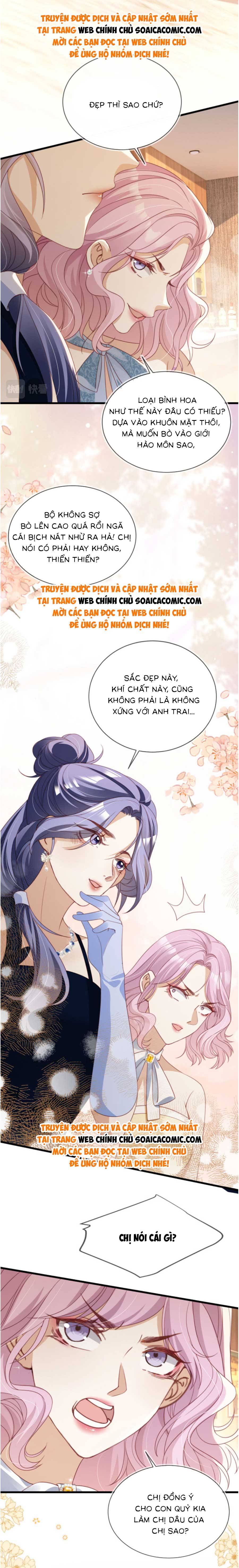 Cùng Đại Lão Vả Mặt Cặn Bả Sau Trọng Sinh - Chap 8 - Trang 10