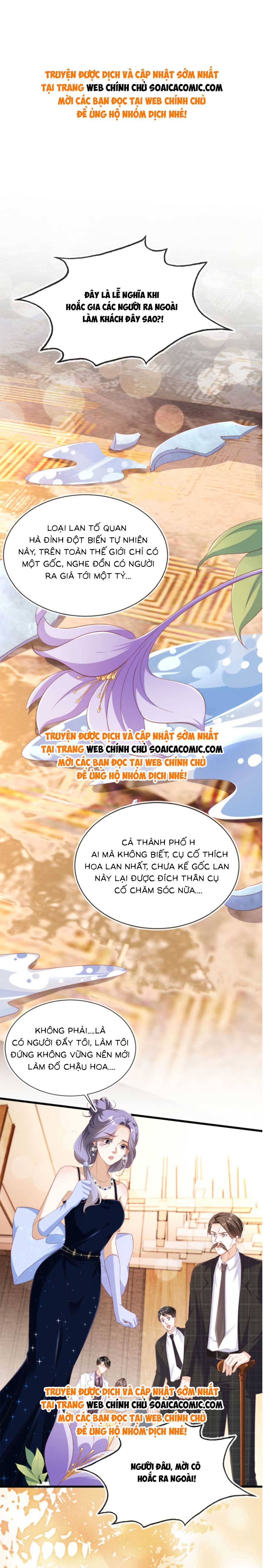Cùng Đại Lão Vả Mặt Cặn Bả Sau Trọng Sinh - Chap 9 - Trang 1