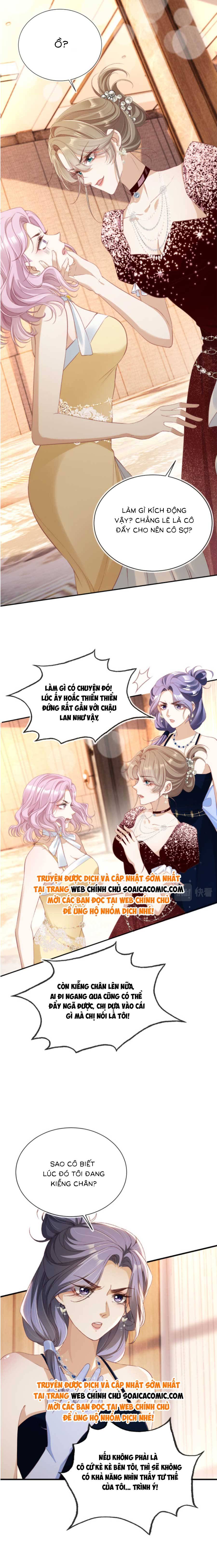 Cùng Đại Lão Vả Mặt Cặn Bả Sau Trọng Sinh - Chap 9 - Trang 11