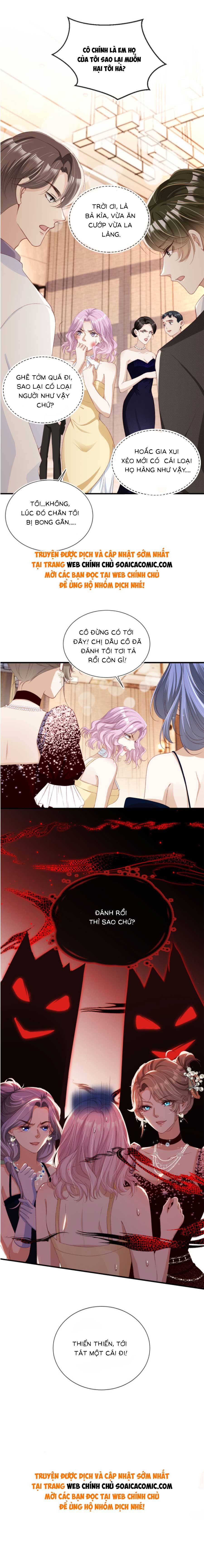 Cùng Đại Lão Vả Mặt Cặn Bả Sau Trọng Sinh - Chap 9 - Trang 12