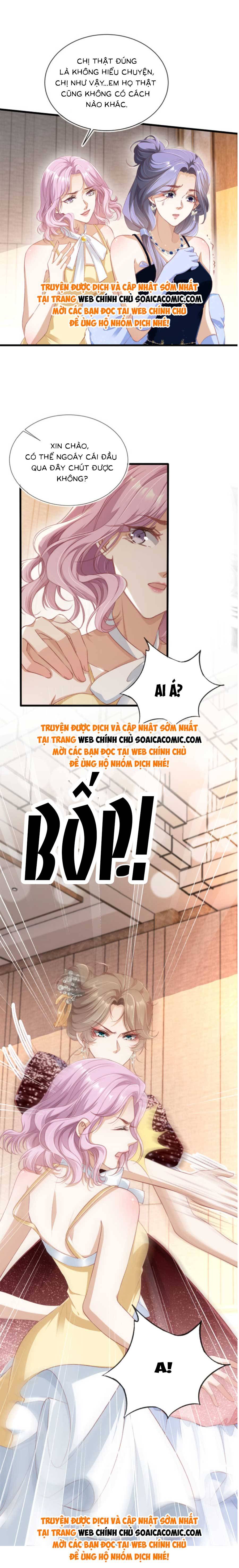 Cùng Đại Lão Vả Mặt Cặn Bả Sau Trọng Sinh - Chap 9 - Trang 3