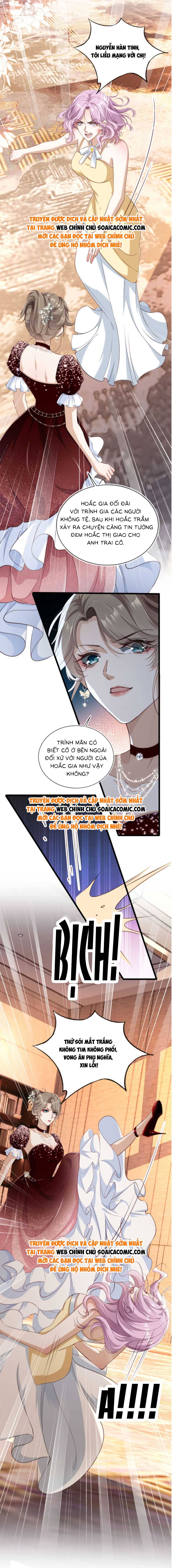 Cùng Đại Lão Vả Mặt Cặn Bả Sau Trọng Sinh - Chap 9 - Trang 5