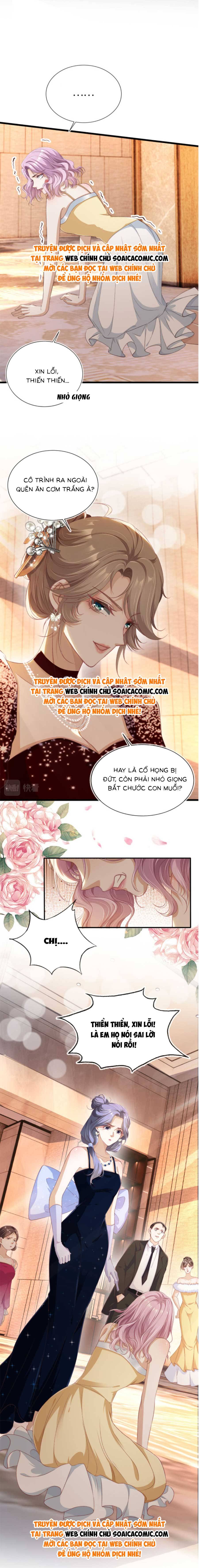 Cùng Đại Lão Vả Mặt Cặn Bả Sau Trọng Sinh - Chap 9 - Trang 6