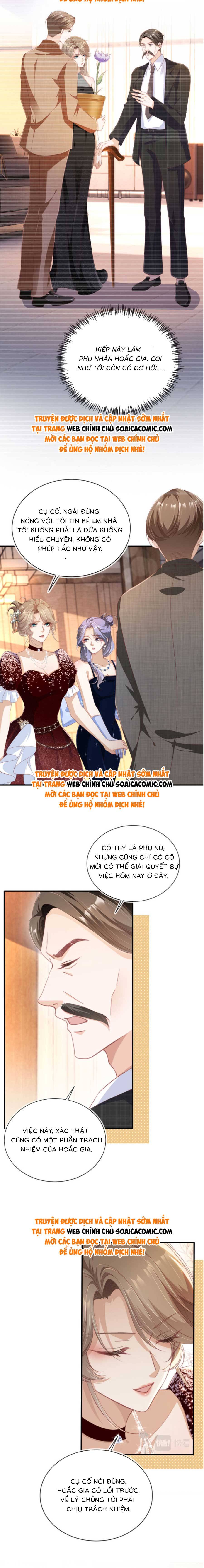 Cùng Đại Lão Vả Mặt Cặn Bả Sau Trọng Sinh - Chap 9 - Trang 8