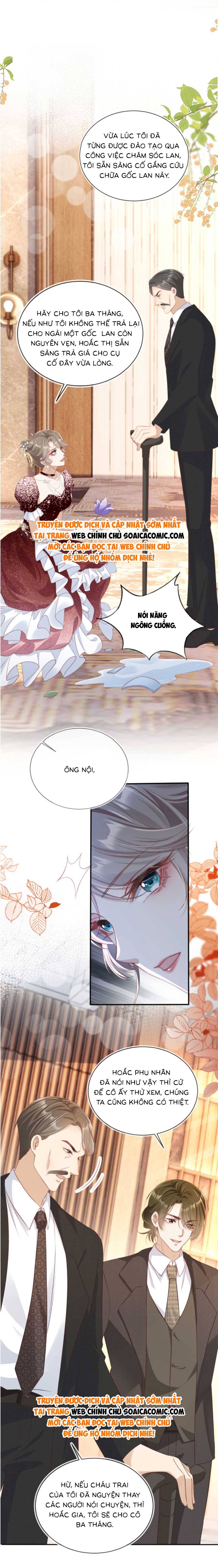 Cùng Đại Lão Vả Mặt Cặn Bả Sau Trọng Sinh - Chap 9 - Trang 9