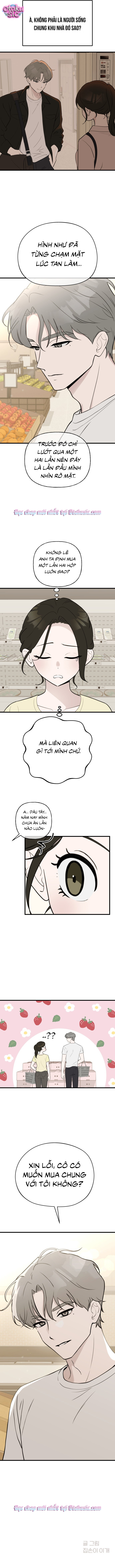 Cùng Đi Chợ Nhé? - Chap 2 - Trang 4