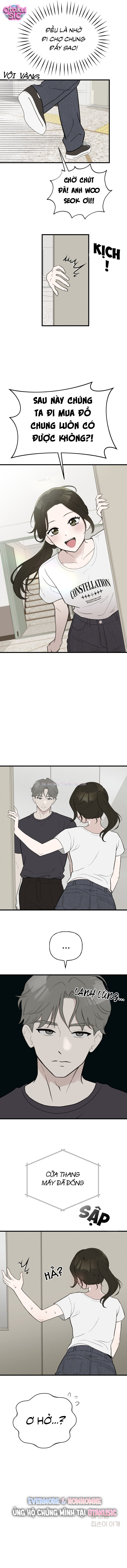 Cùng Đi Chợ Nhé? - Chap 3 - Trang 5
