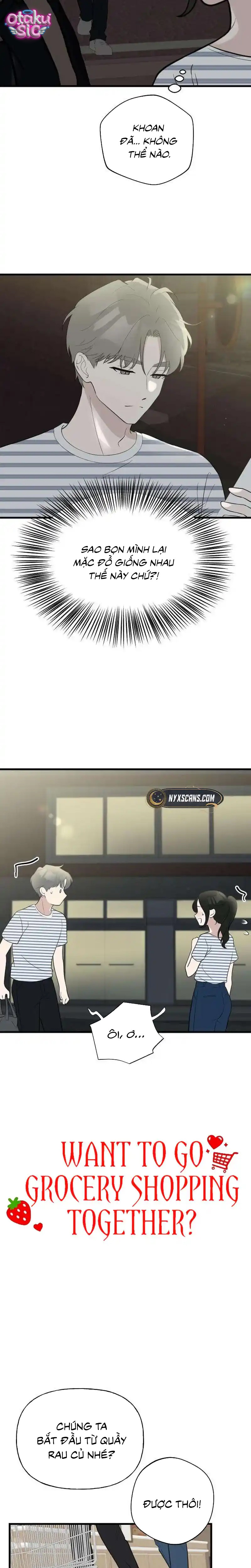 Cùng Đi Chợ Nhé? - Chap 6 - Trang 2