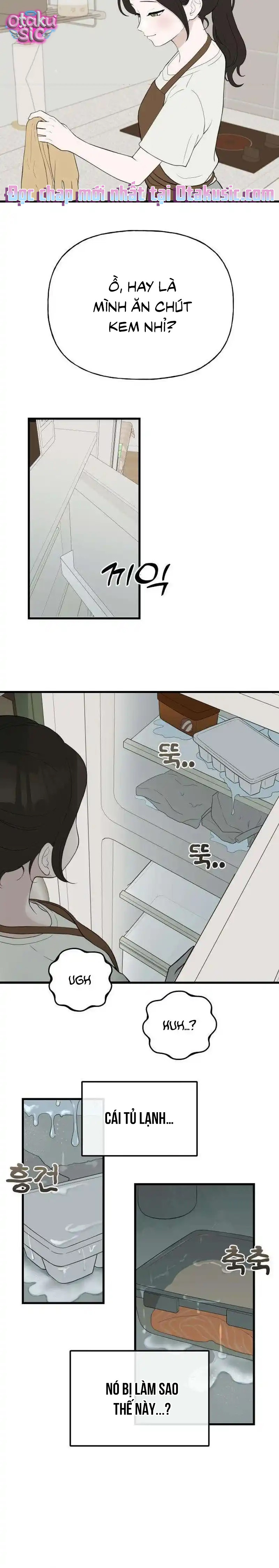 Cùng Đi Chợ Nhé? - Chap 6 - Trang 12