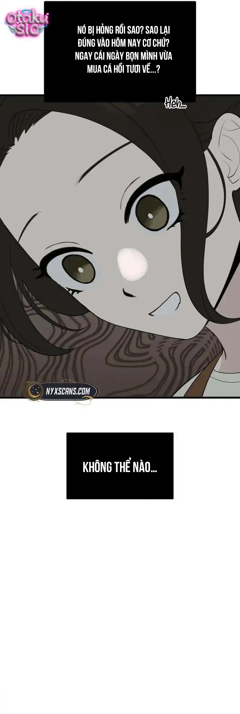 Cùng Đi Chợ Nhé? - Chap 6 - Trang 13