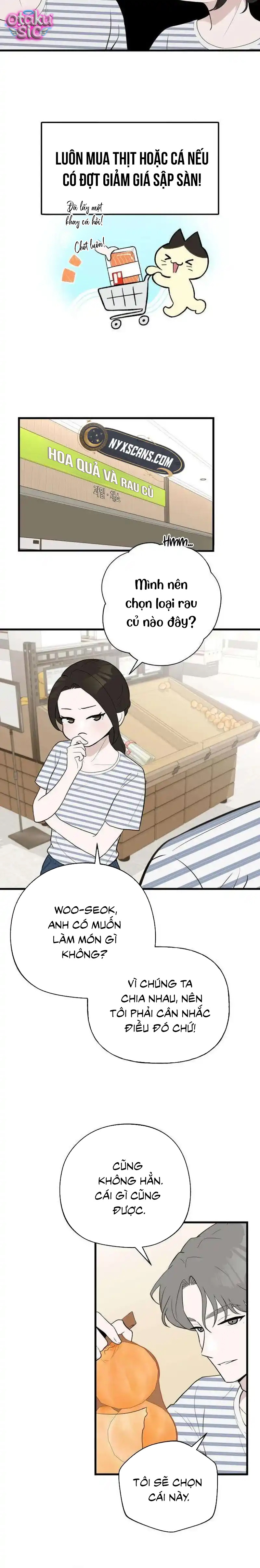 Cùng Đi Chợ Nhé? - Chap 6 - Trang 6