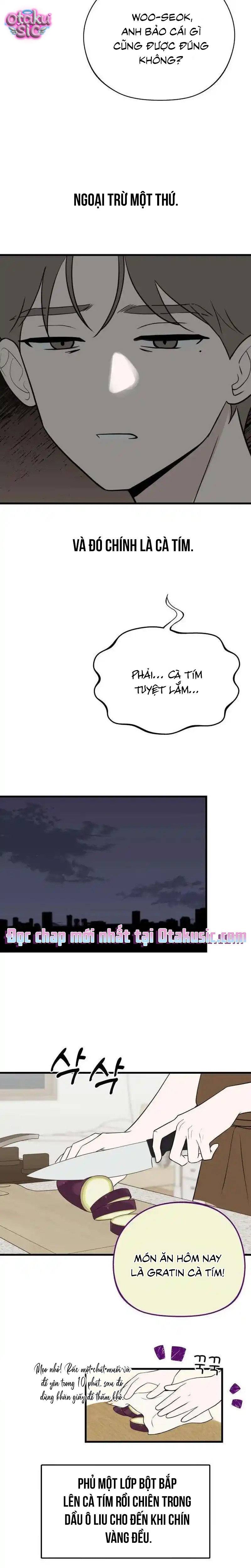Cùng Đi Chợ Nhé? - Chap 6 - Trang 8