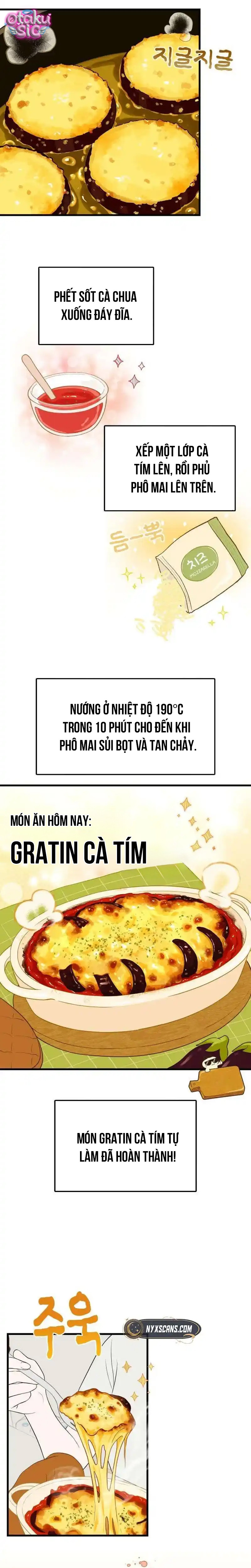Cùng Đi Chợ Nhé? - Chap 6 - Trang 9