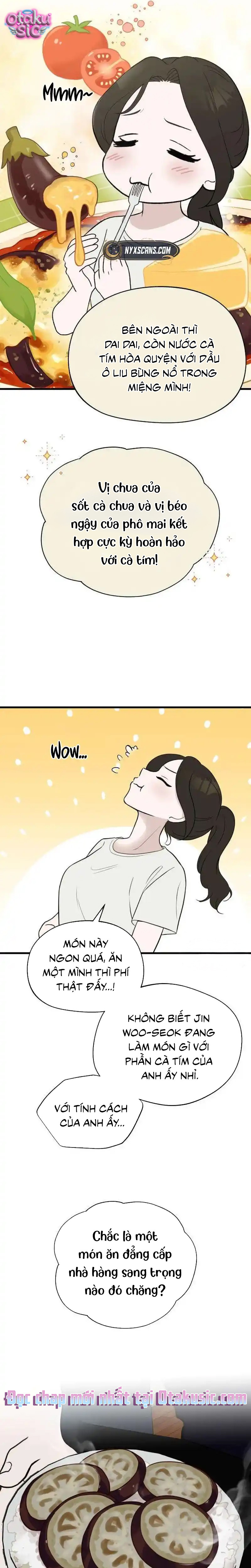 Cùng Đi Chợ Nhé? - Chap 6 - Trang 10