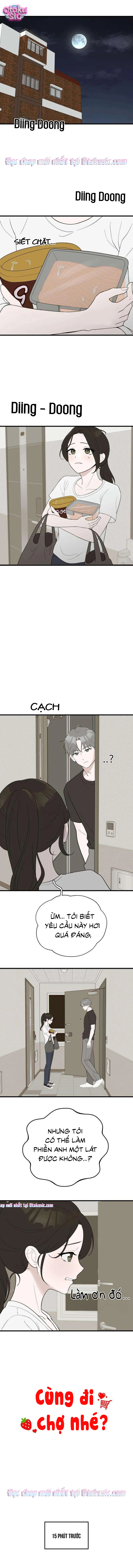 Cùng Đi Chợ Nhé? - Chap 7 - Trang 1
